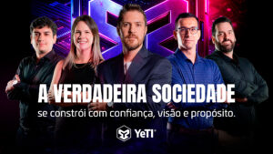 SOCIEDADE YETI