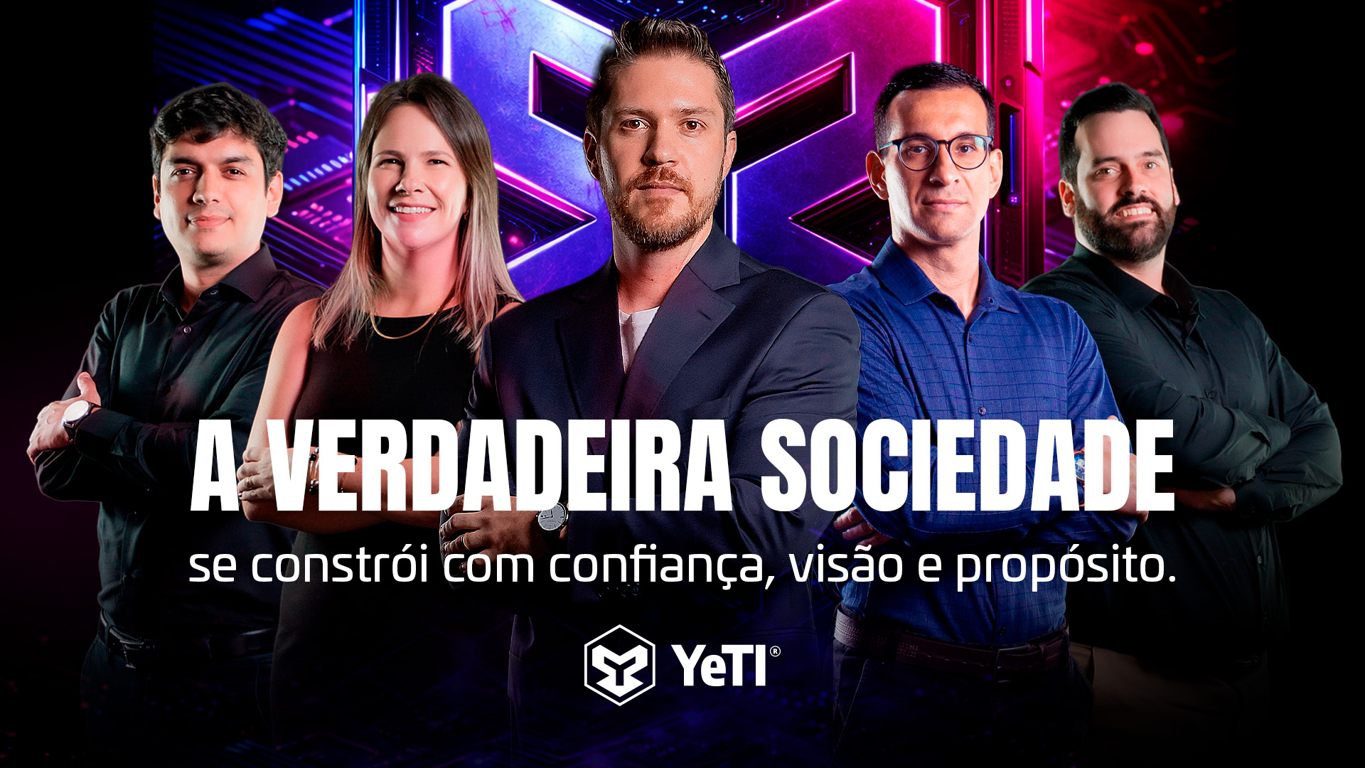 SOCIEDADE YETI